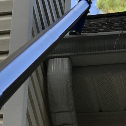 Gutter Cleaning Sharpsburg GA